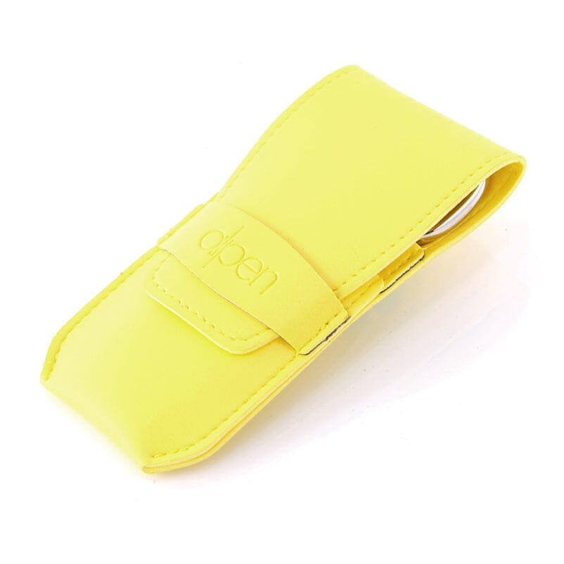 Alpen 3-Piece Manicure Set with Leather Flap Case, Premium Manicure Set Alpen