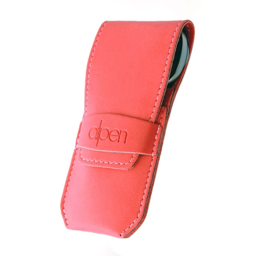 Alpen 3-Piece Manicure Set with Leather Flap Case Manicure Set Alpen