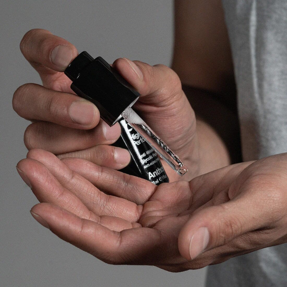 Anthony High Performance Anti-Wrinkle Glycolic Peptide Serum Face Serum Anthony
