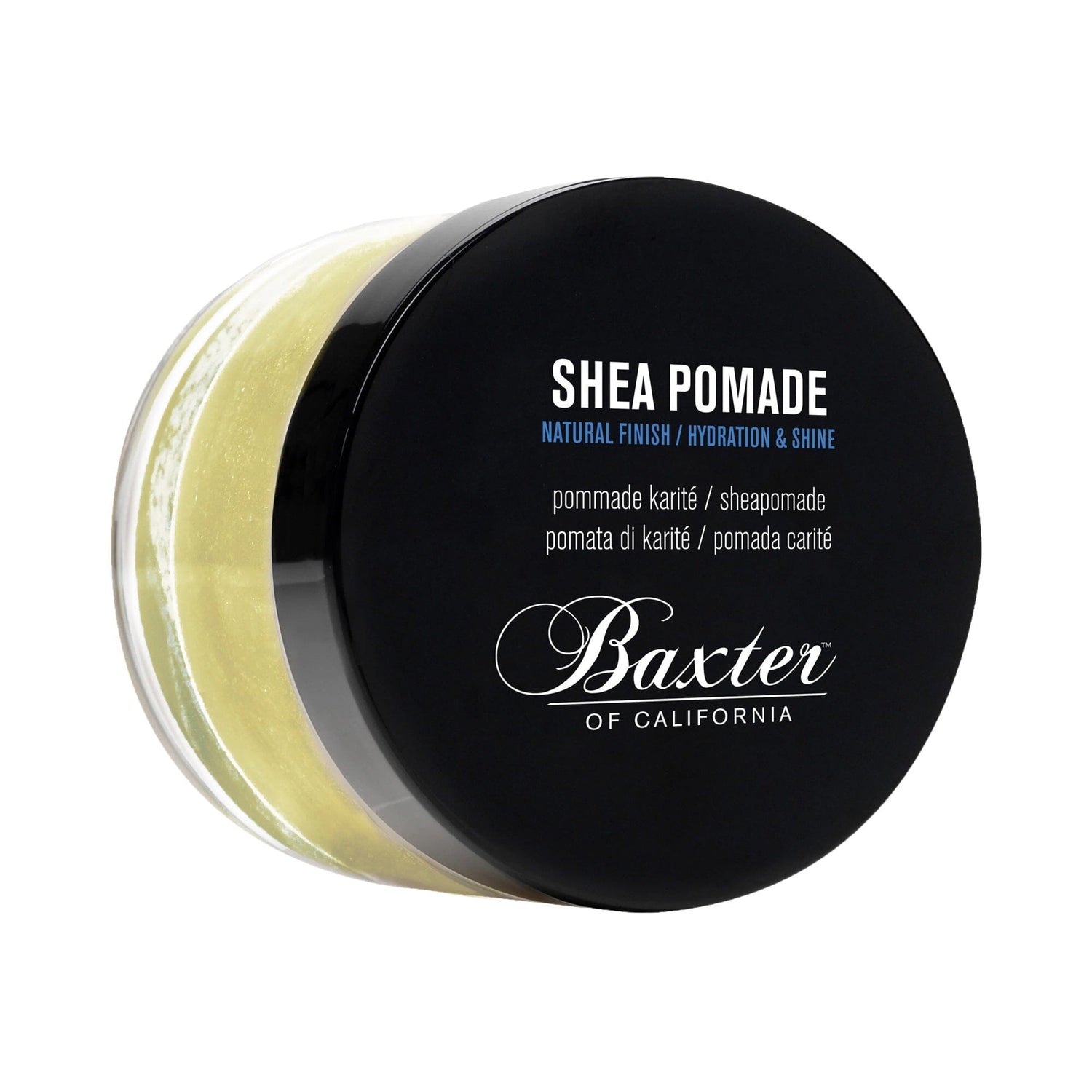 Baxter of California Shea Pomade Hair Pomade Baxter of California