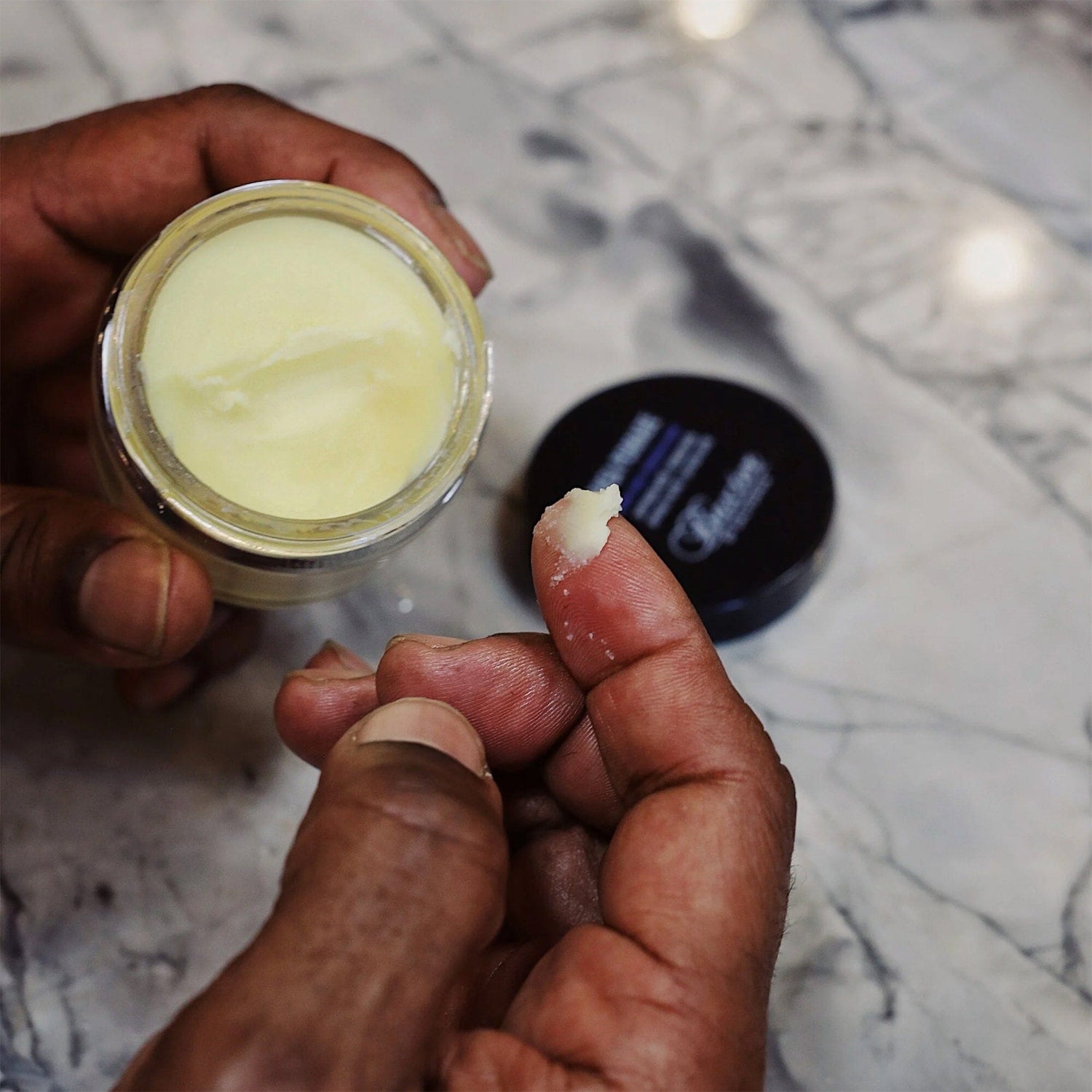 Baxter of California Shea Pomade Hair Pomade Baxter of California