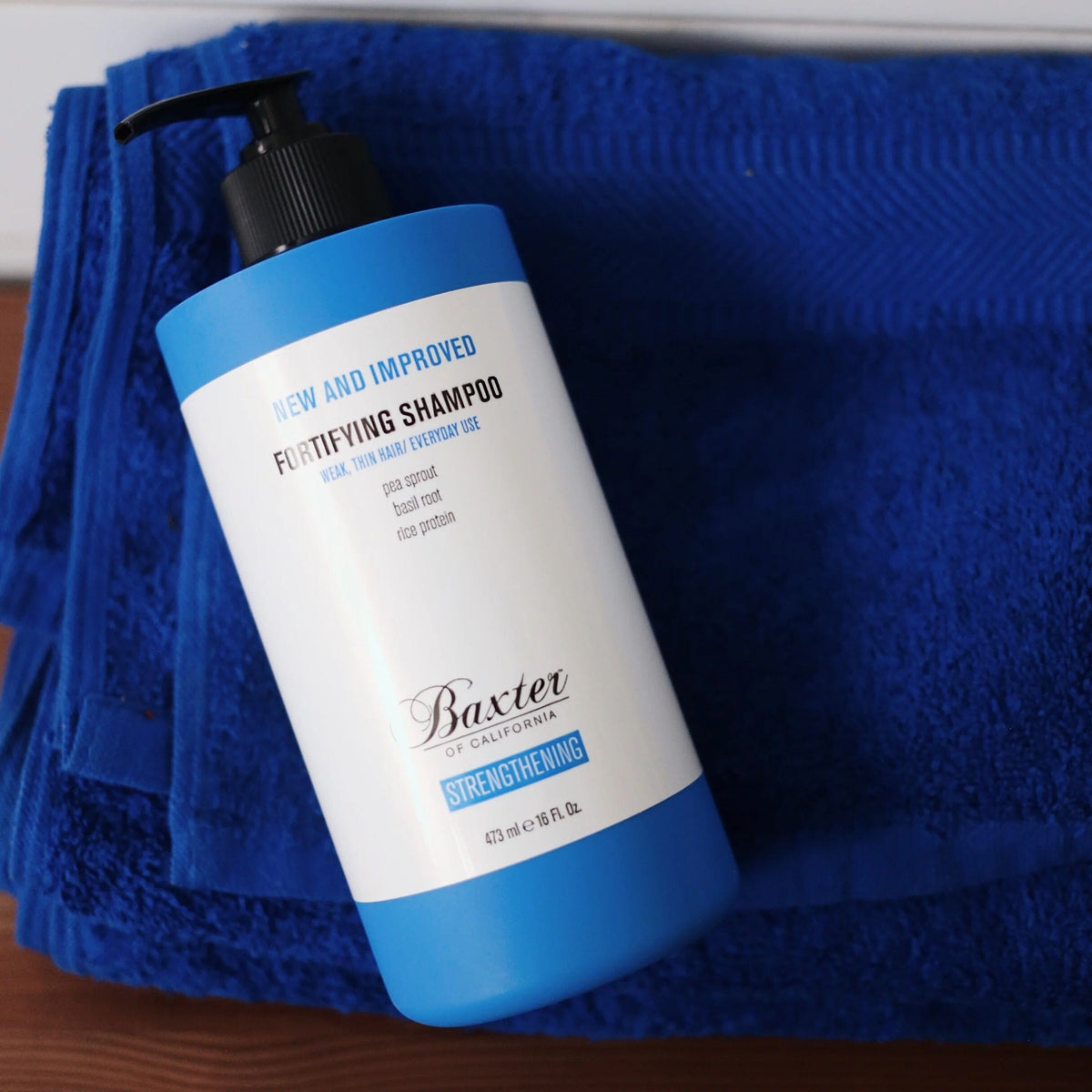 Baxter of California Fortifying Shampoo Shampoo Baxter of California