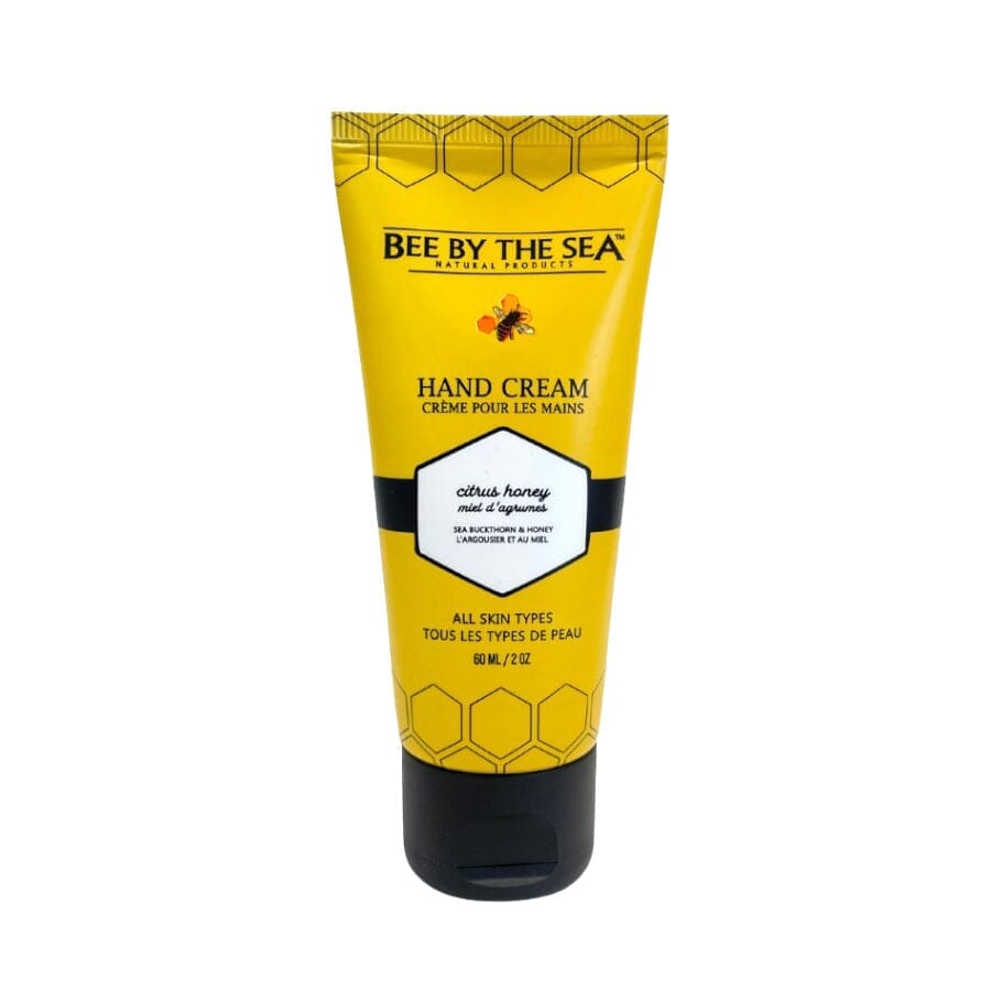 Bee by the Sea Hand Cream Hand Cream Bee by the Sea Citrus Honey