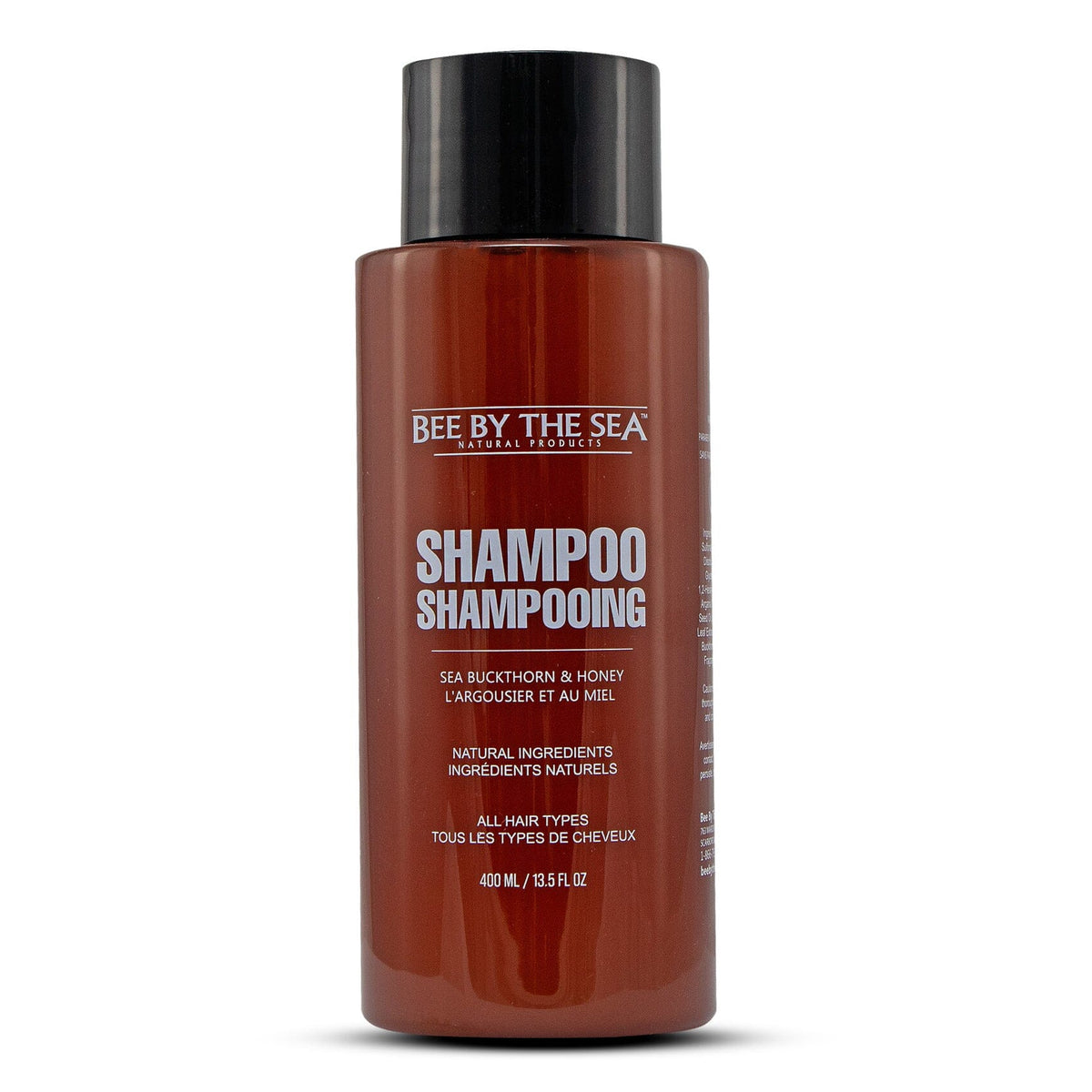 Bee by the Sea Shampoo Shampoo Bee by the Sea 13.5 fl. oz (400 ml)
