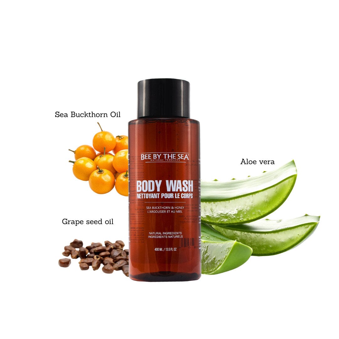 Bee by the Sea Body Wash Men's Body Wash Bee by the Sea