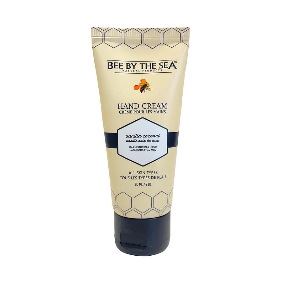 Bee by the Sea Hand Cream Hand Cream Bee by the Sea Vanilla Coconut