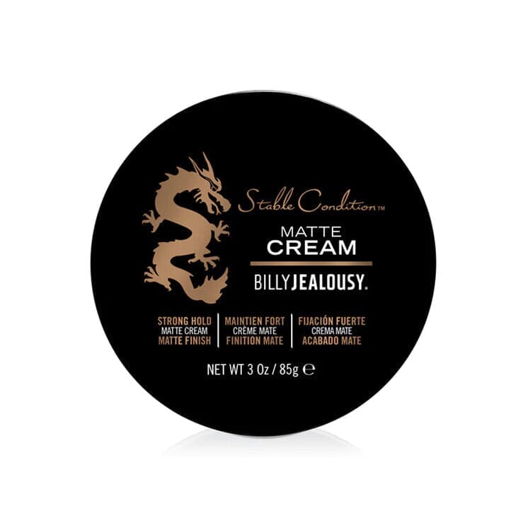 Billy Jealousy Stable Condition Matte Cream Hair Pomade Billy Jealousy