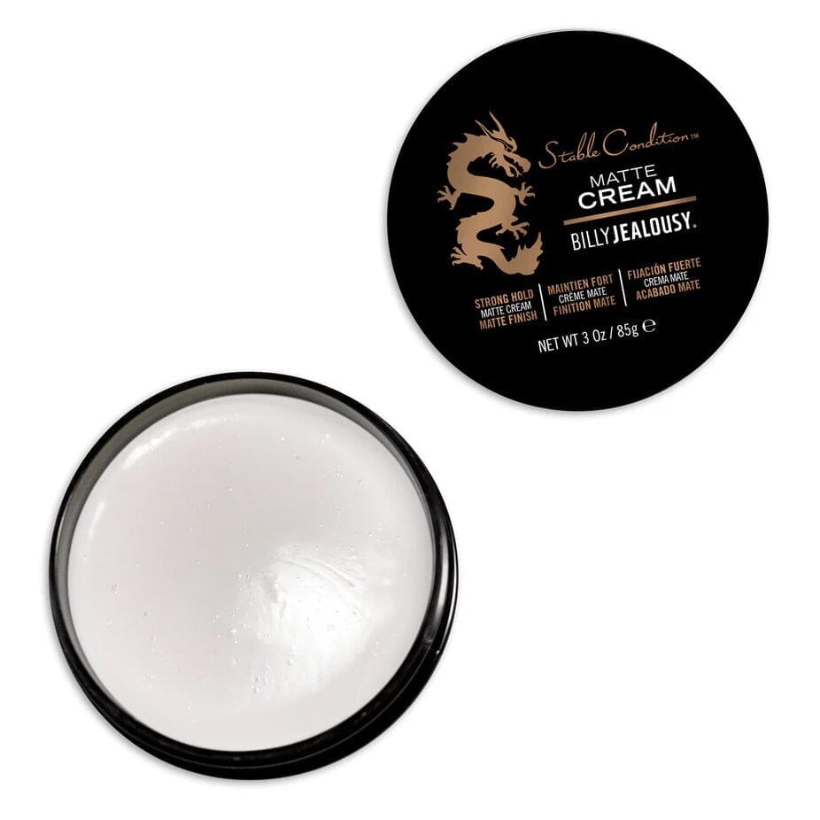 Billy Jealousy Stable Condition Matte Cream Hair Pomade Billy Jealousy