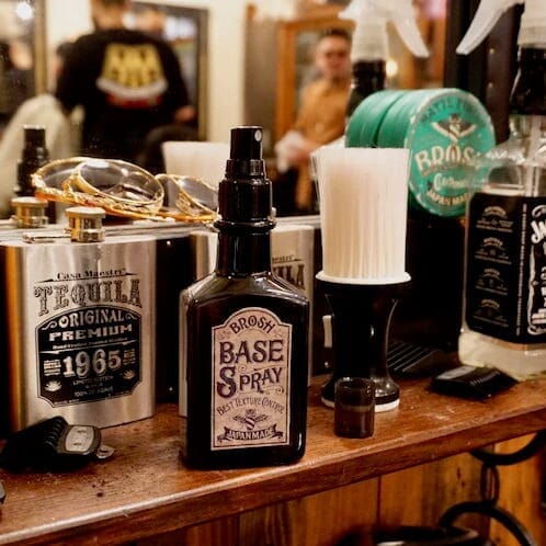 Brosh Base Spray Hair Tonic Brosh