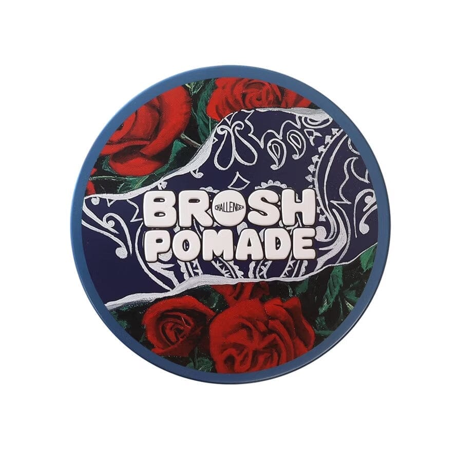 Brosh X Challenger Pomade Hair Pomade Brosh