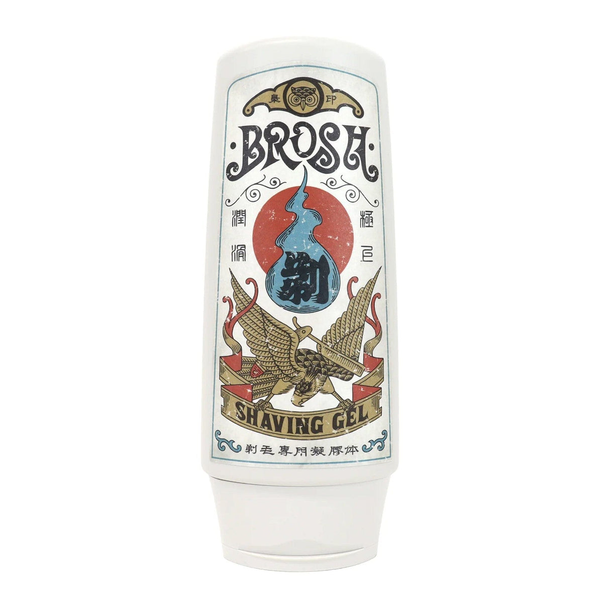Brosh Shaving Gel Shaving Gel Brosh