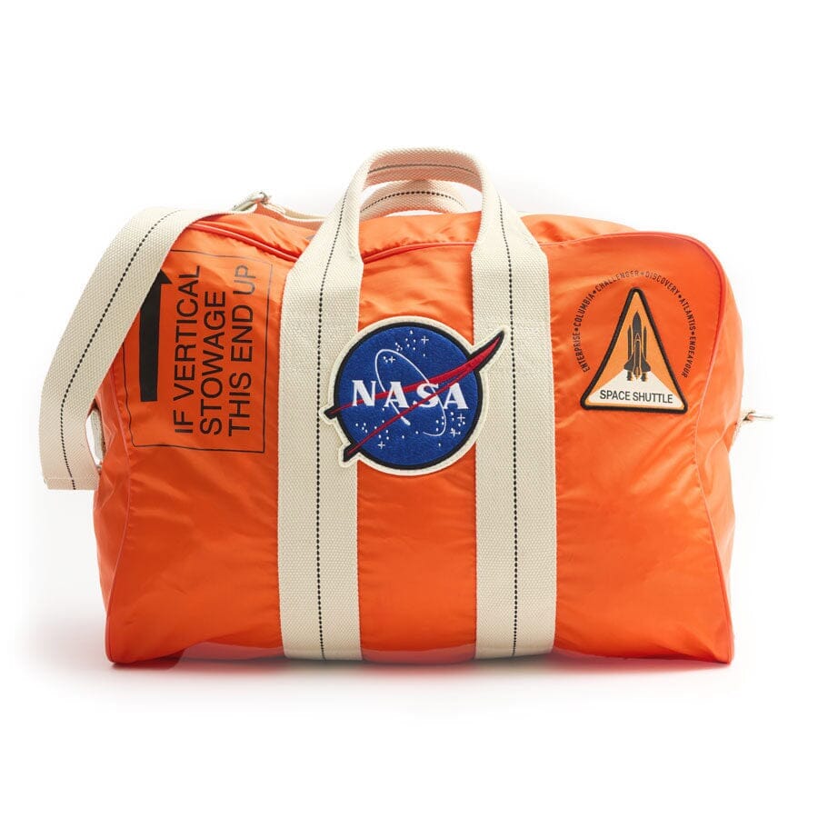 Red Canoe NASA Kit Bag Travel Bag Red Canoe