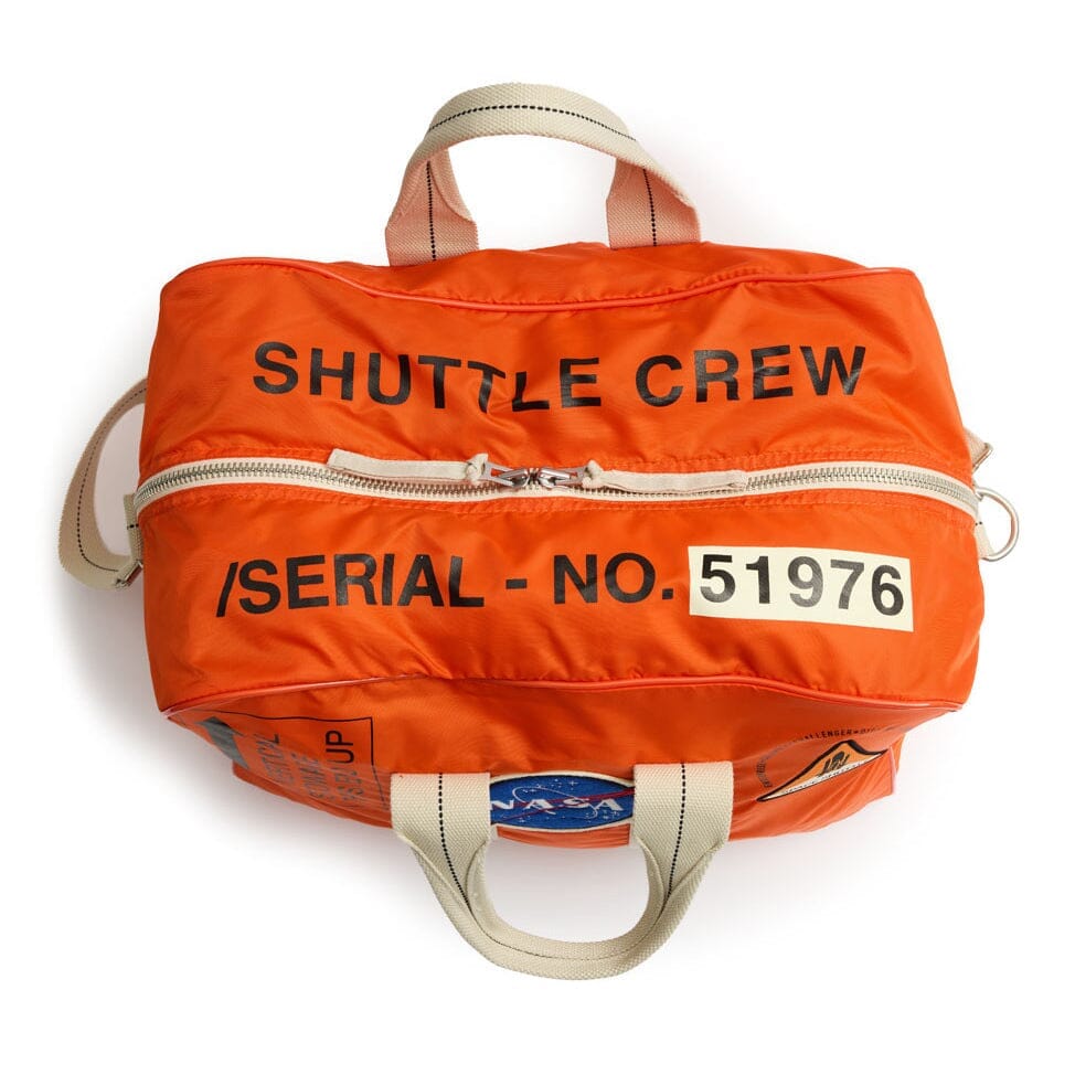 Red Canoe NASA Kit Bag Travel Bag Red Canoe