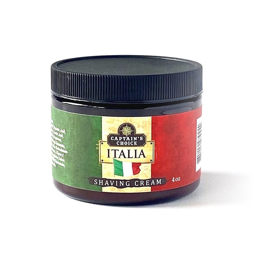 Captain’s Choice Shaving Cream Shaving Cream Captain's Choice Italia