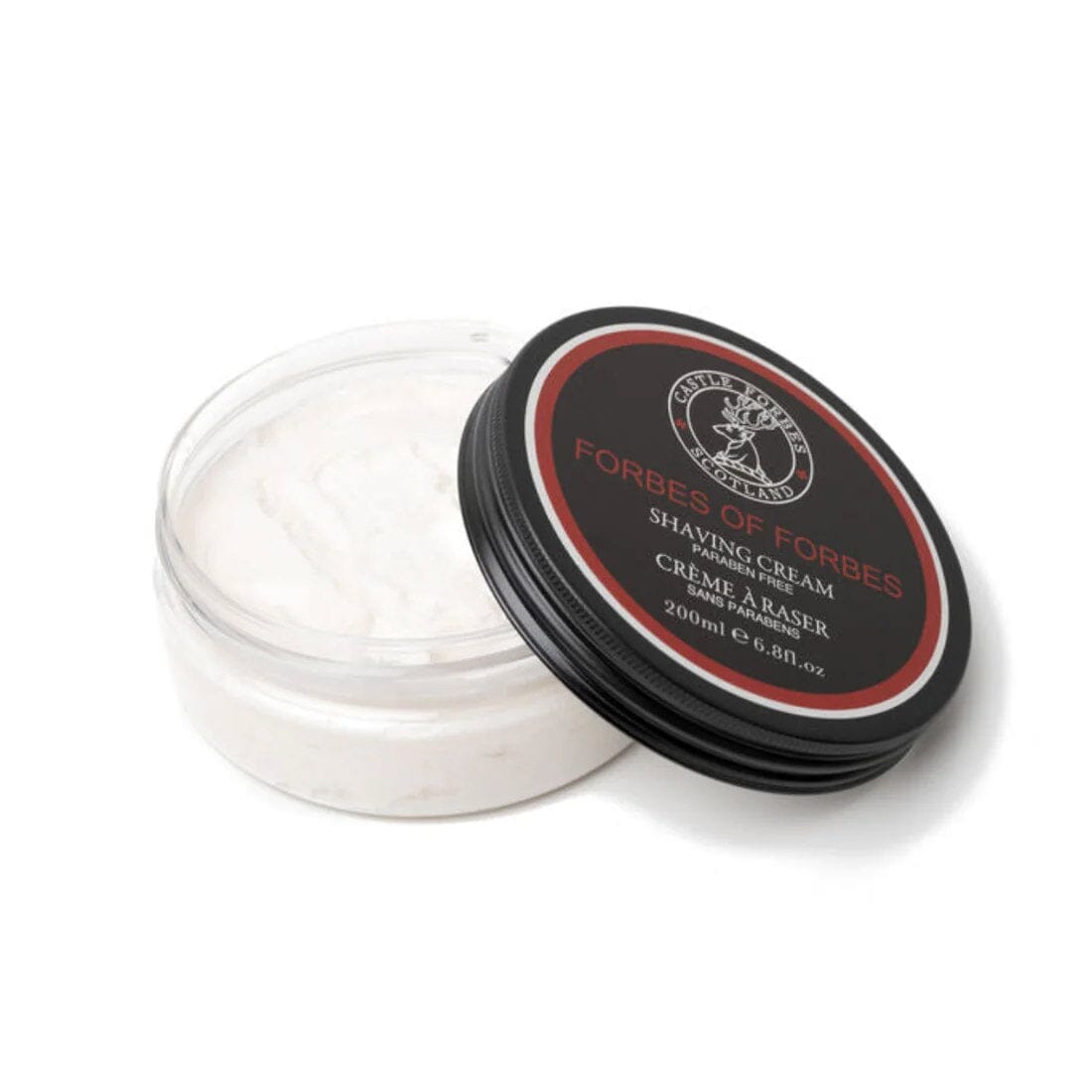 Castle Forbes Forbes of Forbes Shaving Cream Shaving Cream Castle Forbes