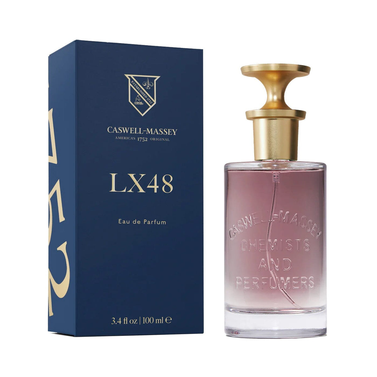 Caswell-Massey LX48 Eau de Parfum Eau de Parfum Caswell-Massey 3.4 fl. oz