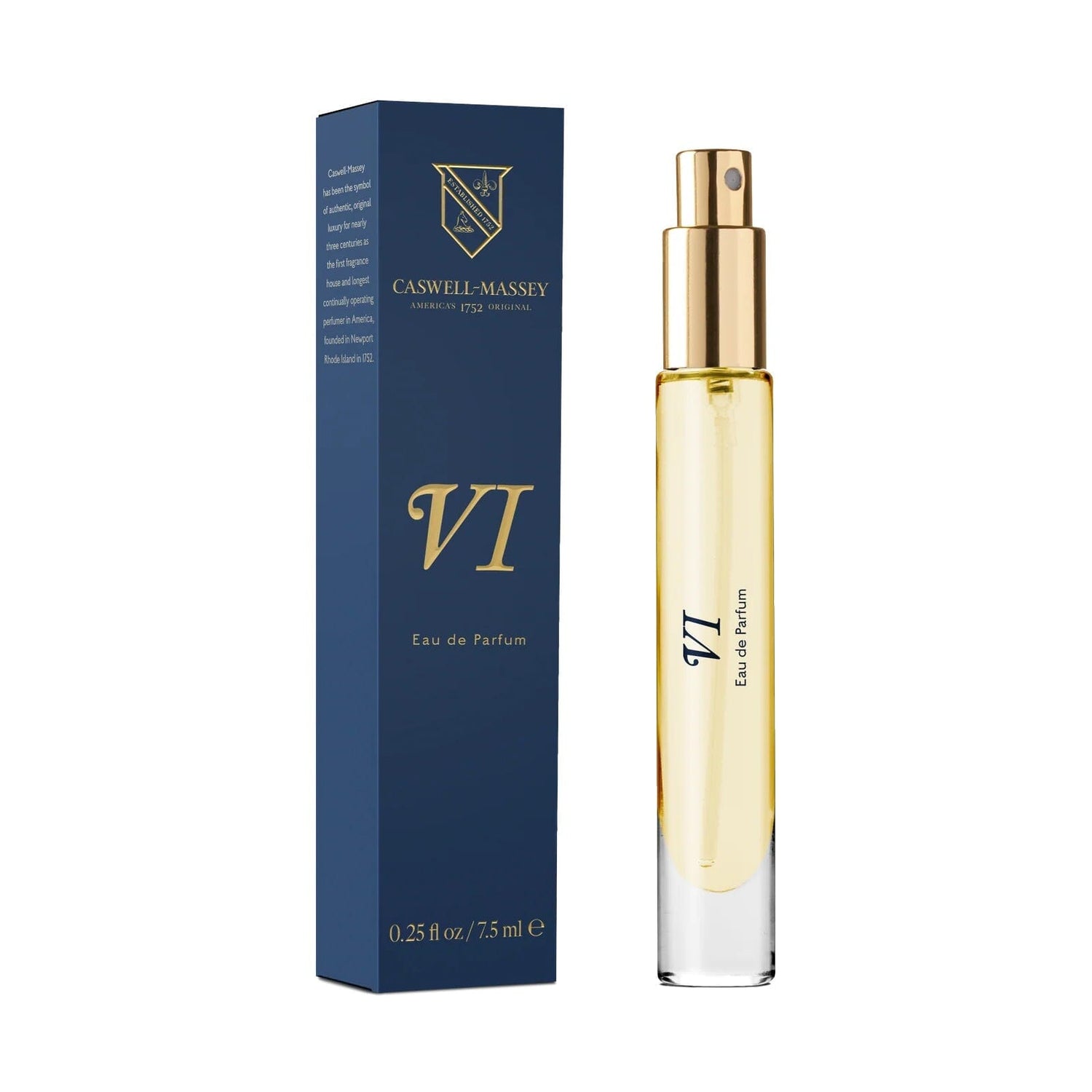 Caswell-Massey Number Six Eau de Parfum Eau de Parfum Caswell-Massey