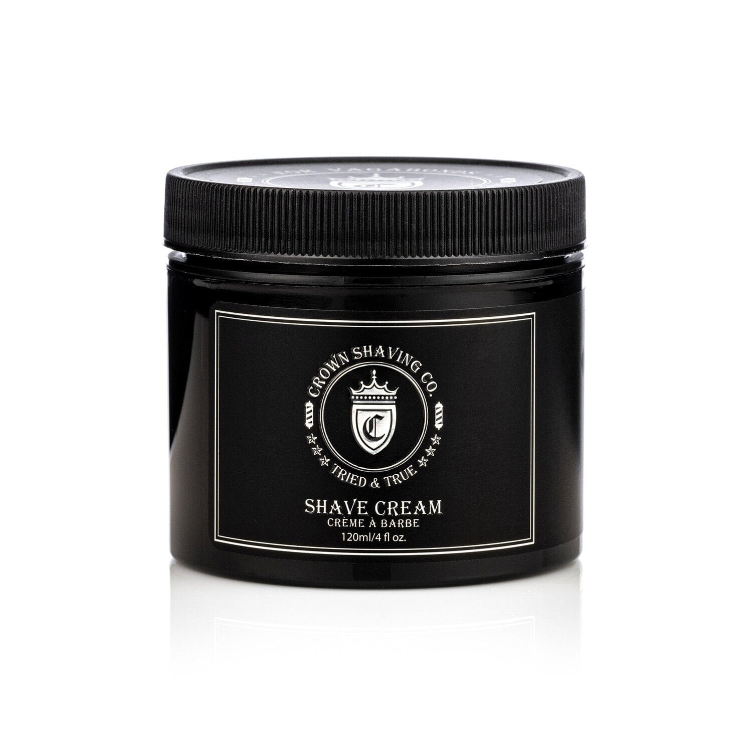 Crown Shaving Co. Shave Cream Shaving Cream Crown Shaving Co 4 fl oz (120 ml)