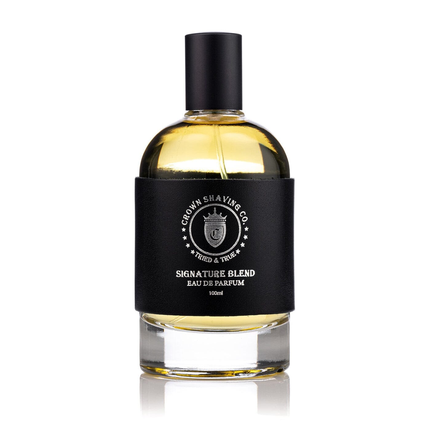 Crown Shaving Co. Eau de Parfum, Signature Blend Eau de Parfum Crown Shaving Co
