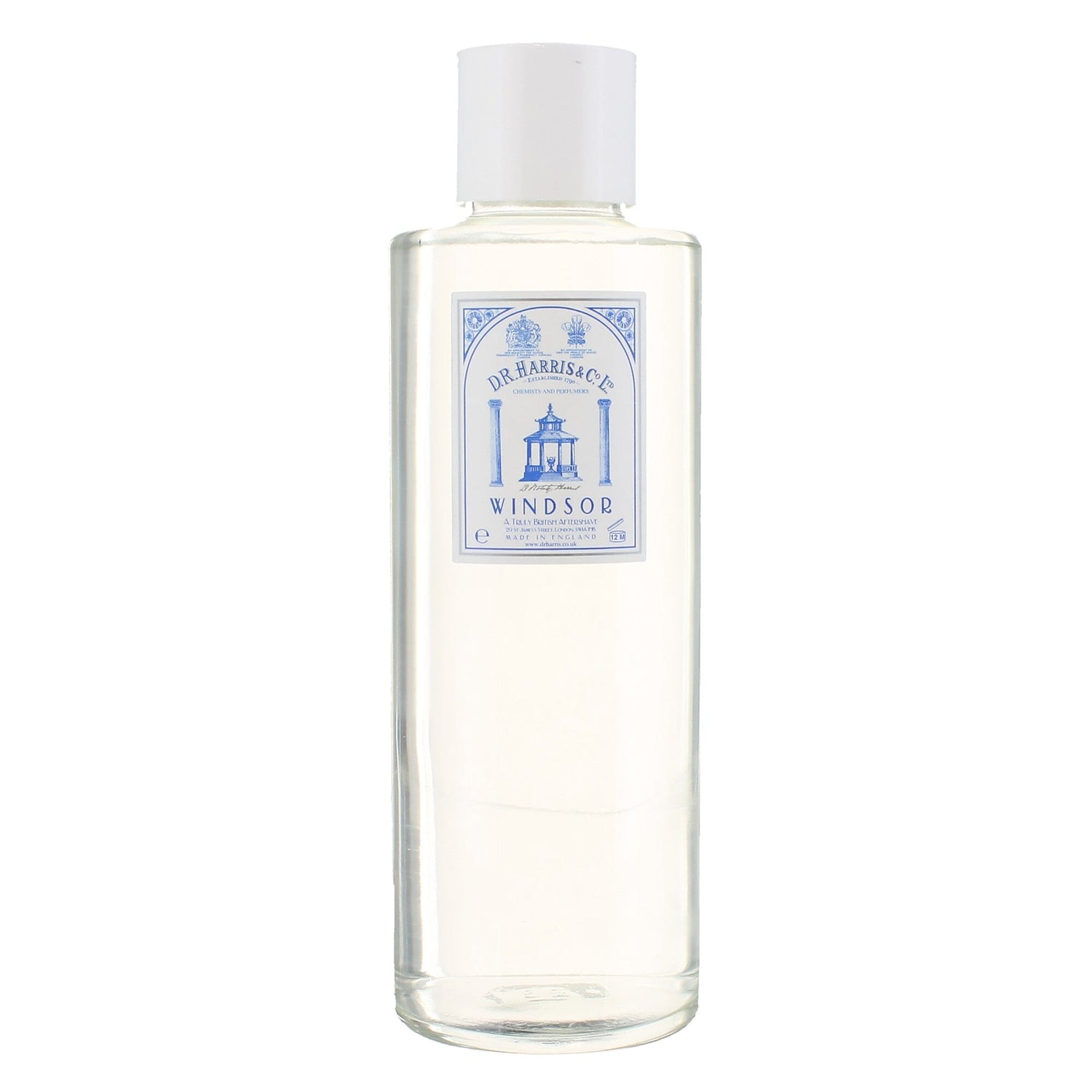 D.R. Harris Windsor Aftershave Splash Aftershave Splash D.R. Harris & Co 500 ml Glass Bottle