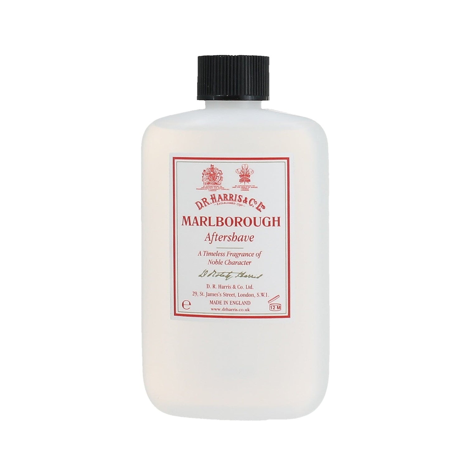 D.R. Harris Marlborough Aftershave Splash Aftershave Splash D.R. Harris & Co 100 ml Plastic Bottle