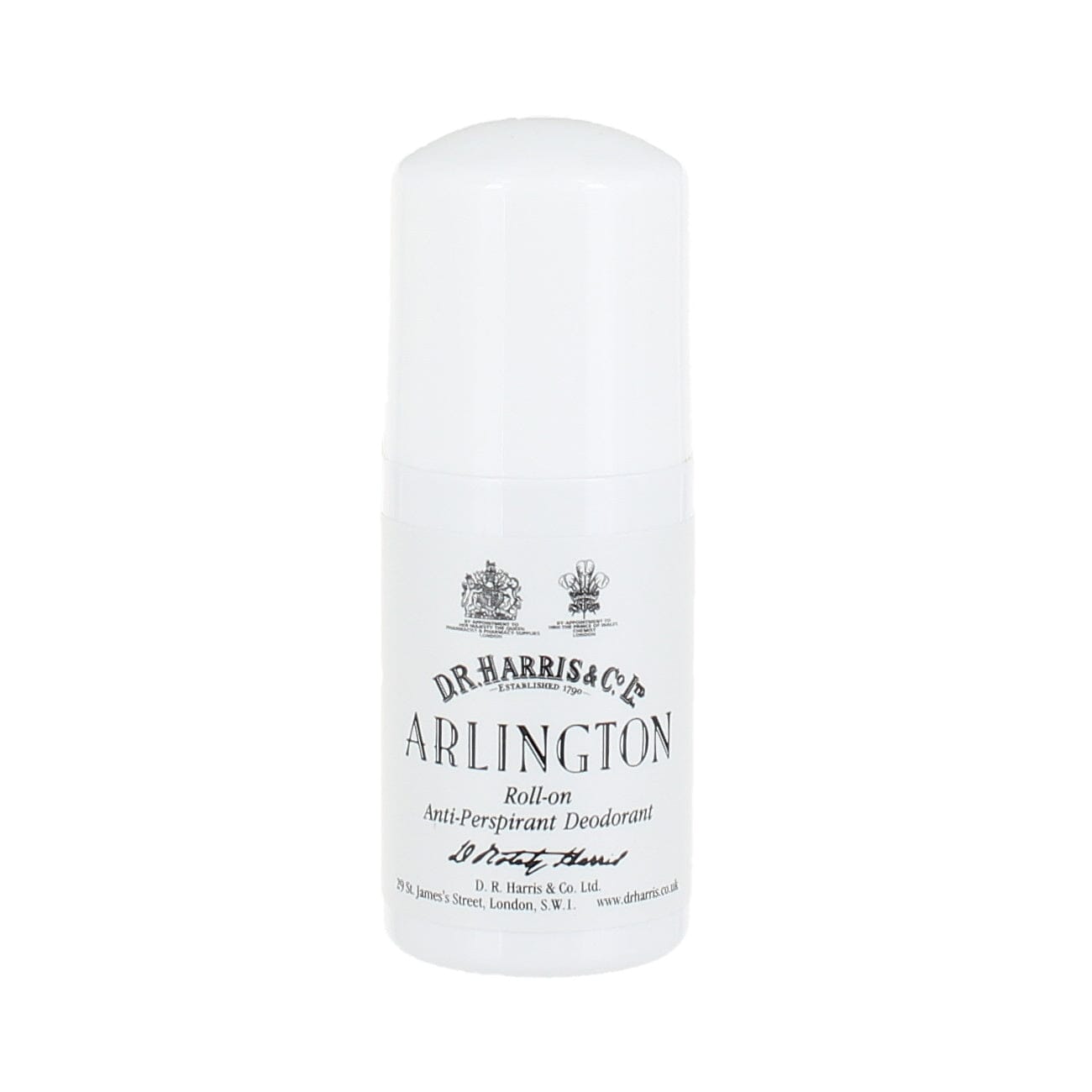 D.R. Harris Arlington Roll-On Deodorant Deodorant D.R. Harris & Co