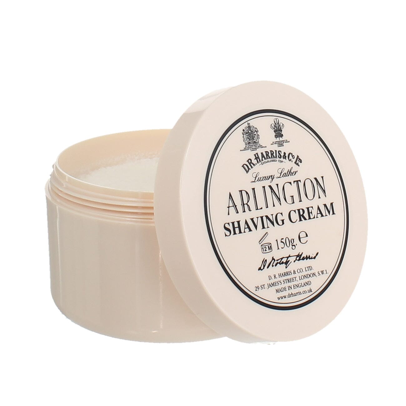 D.R. Harris Luxury Lather Arlington Shaving Cream Bowl Shaving Cream D.R. Harris & Co