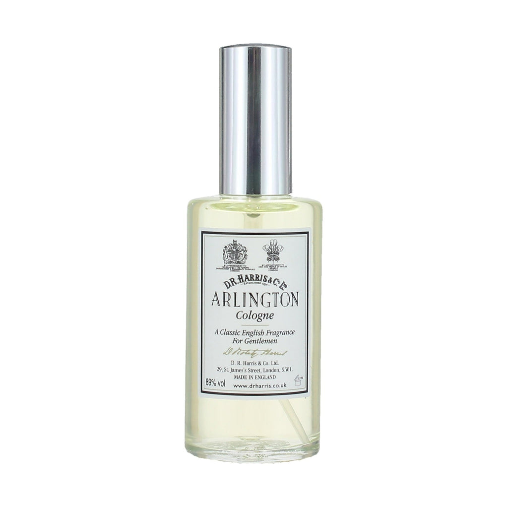 D.R. Harris Arlington Cologne Fragrance for Men D.R. Harris & Co 50 ml Glass Spray 
