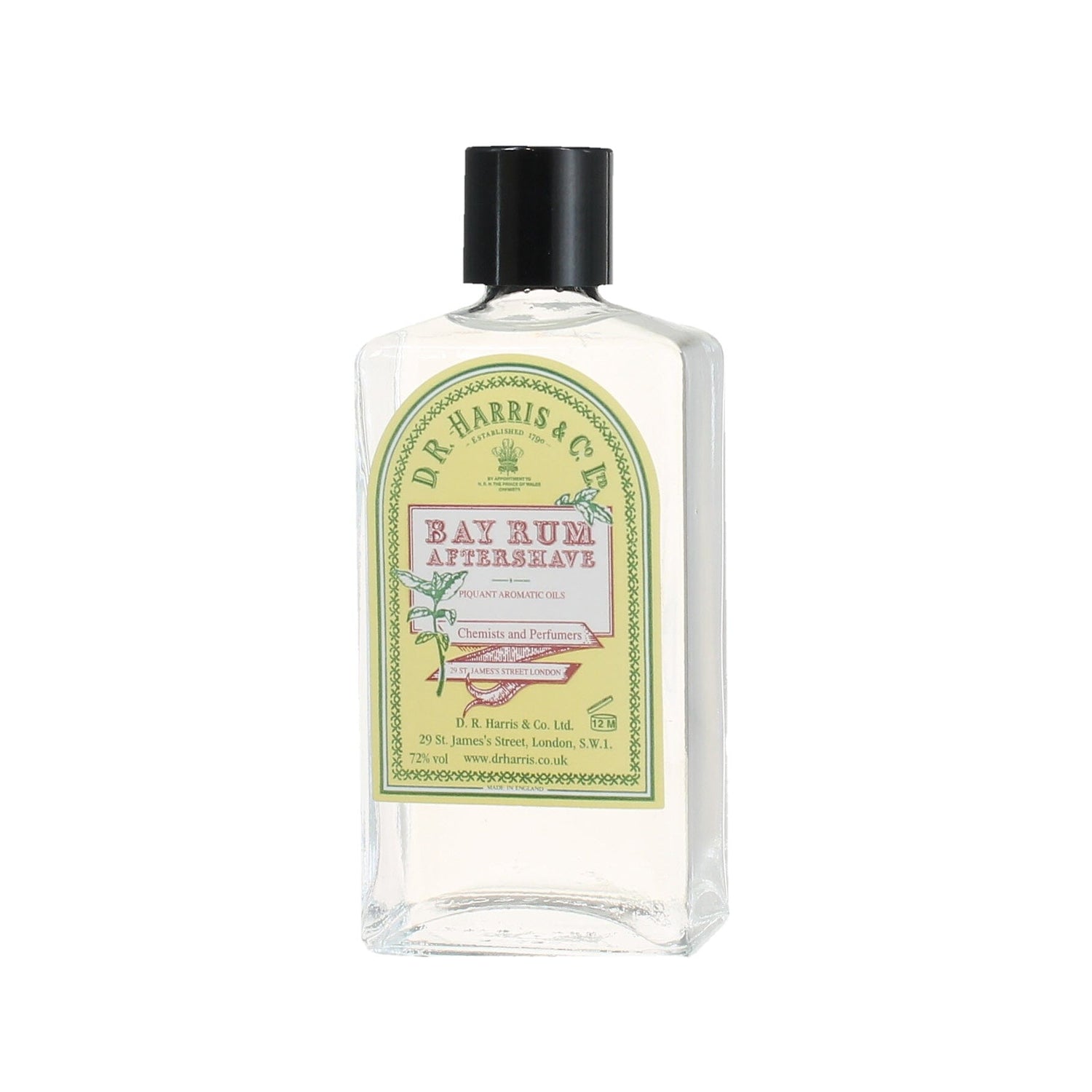 D.R. Harris Bay Rum Aftershave Splash Aftershave Splash D.R. Harris & Co