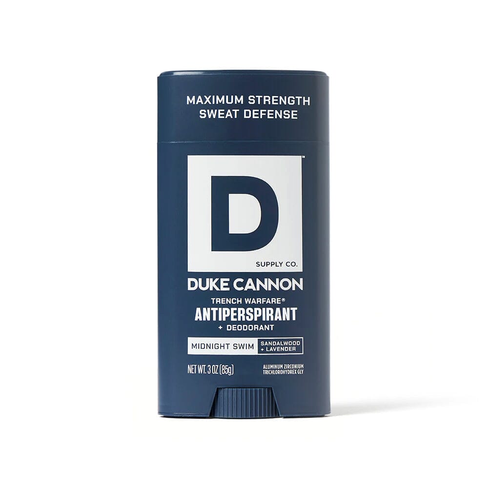 Duke Cannon Supply Co. Anti-Perspirant Deodorant Deodorant Stick Duke Cannon Supply Co Midnight Swim