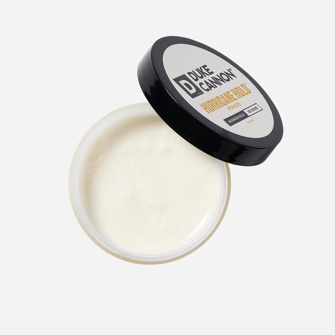 Duke Cannon Supply Co. Hurricane Hold® Pomade pomade Duke Cannon Supply Co