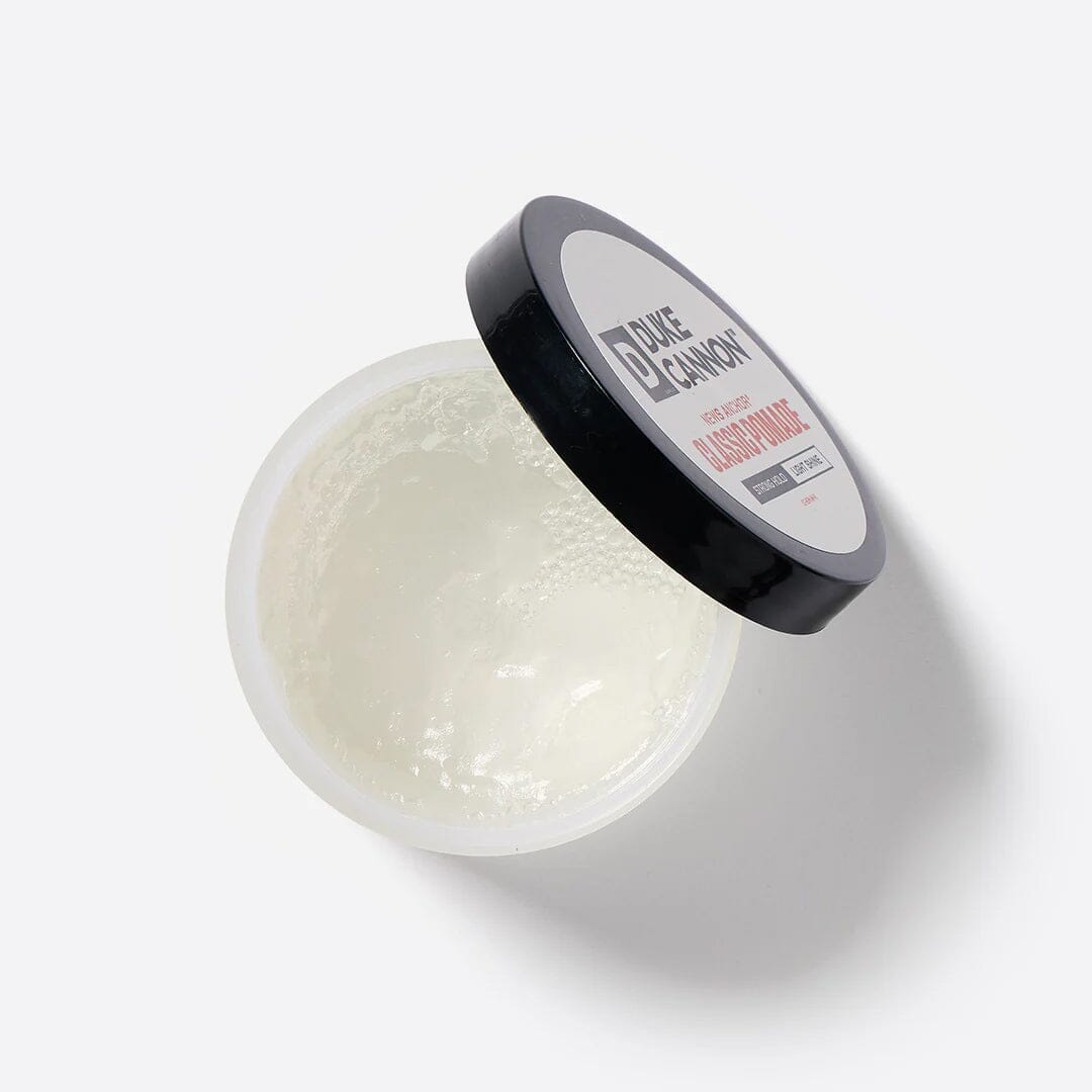 Duke Cannon Supply Co. News Anchor® Classic Pomade hair pomade Duke Cannon Supply Co