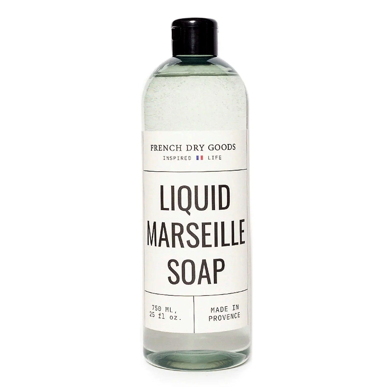 French Dry Goods Genuine Liquid Marseille Soap Liquid Soap French Dry Goods