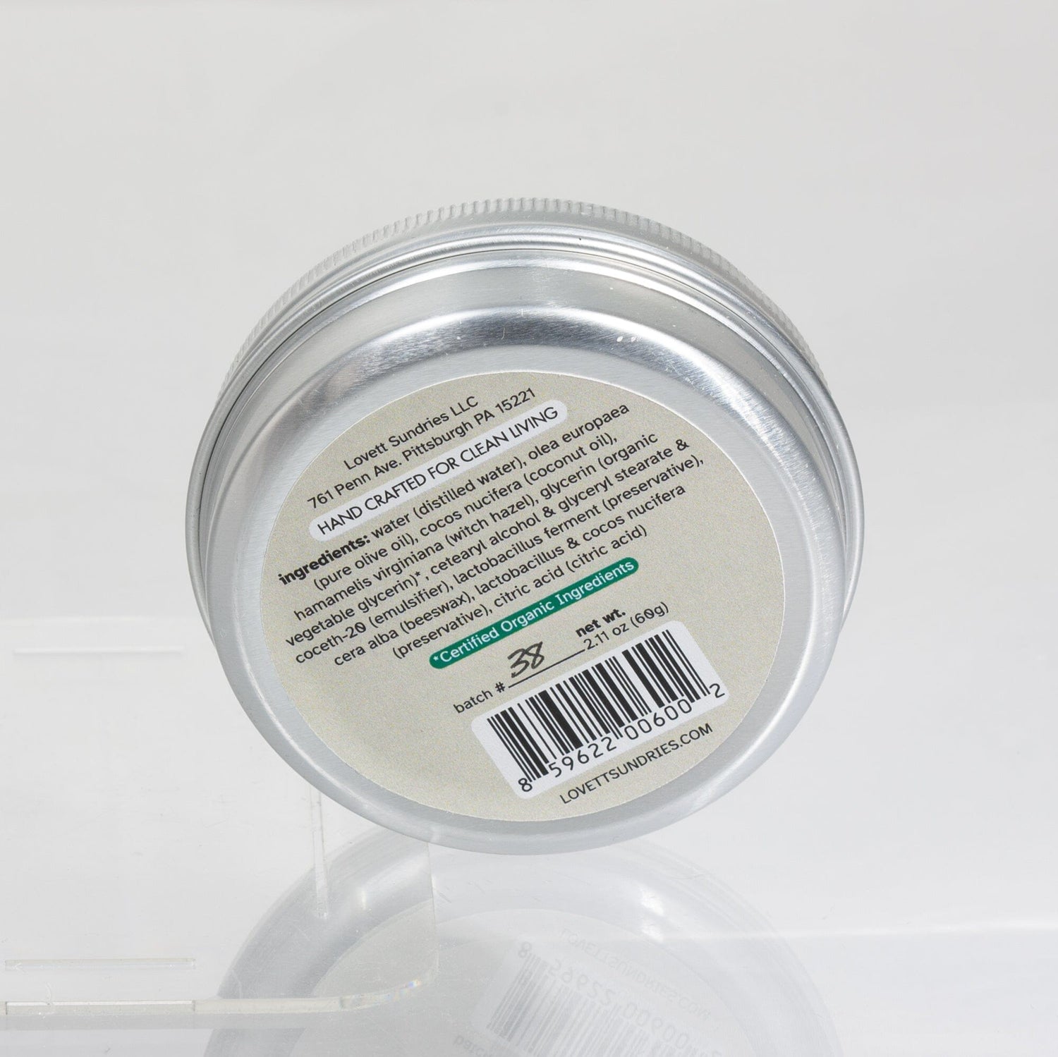 Fendrihan x Lovett Sundries Aftershave Balm Aftershave Balm Fendrihan