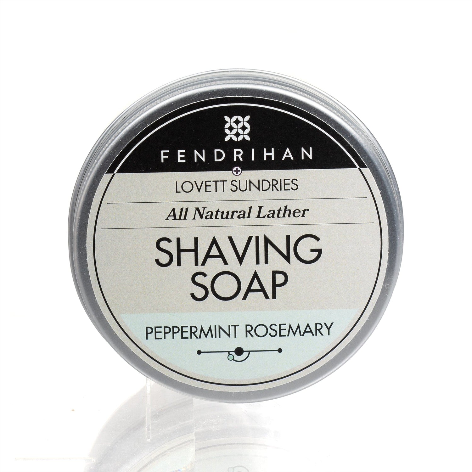 Fendrihan x Lovett Sundries Shaving Soap Shaving Soap Fendrihan Peppermint Rosemary