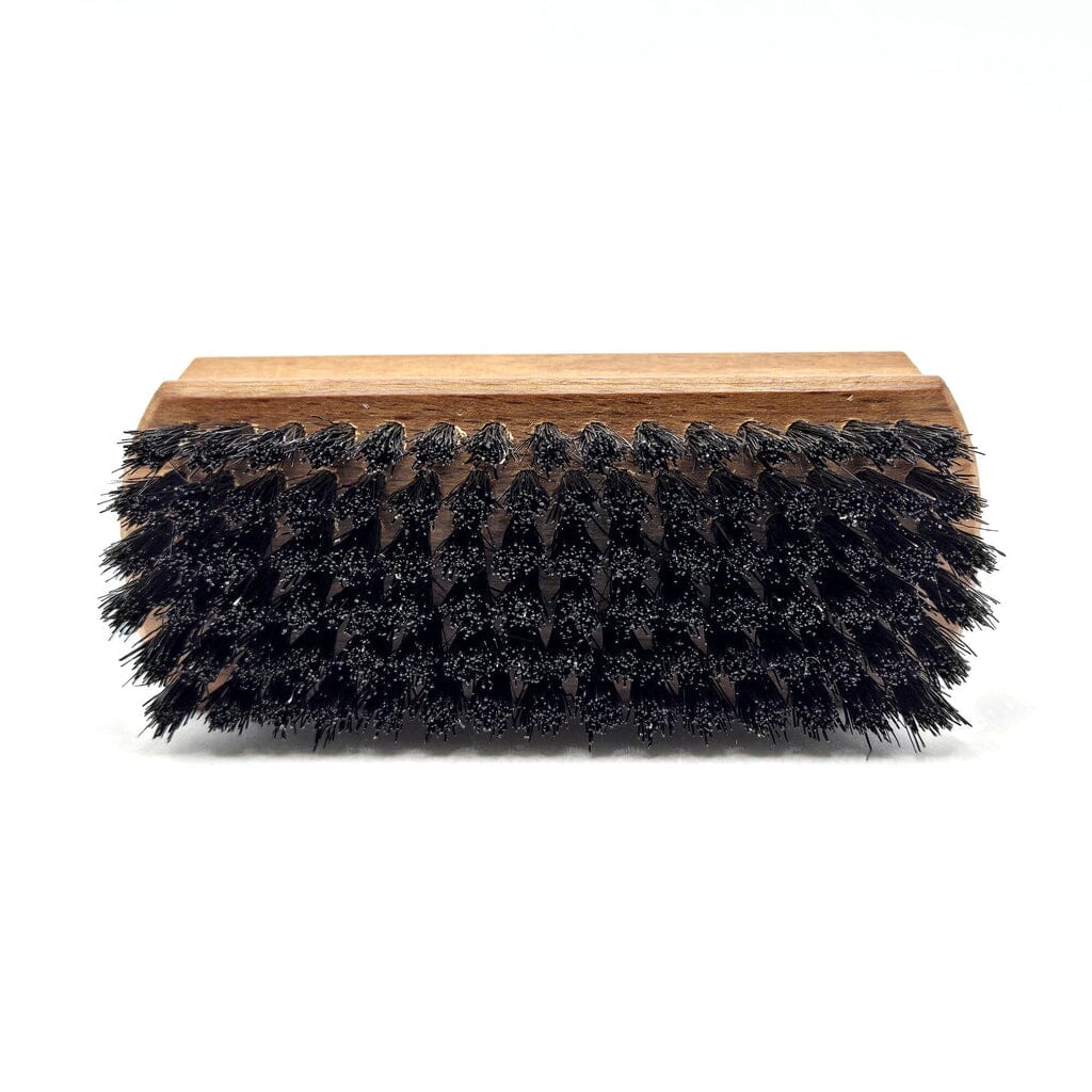 Light or Dark Natural Bristle Ash Wood Nail Brush - Made in Germany Nail Brush Fendrihan