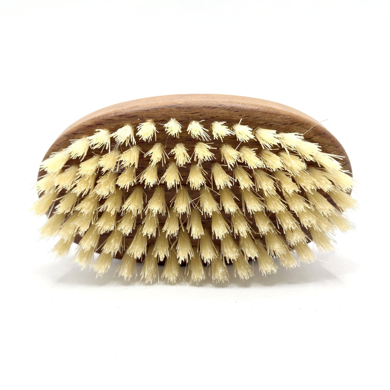 Thermo-Beech Wood Boar Bristle Nail Brush with Light or Dark Bristles - Made in Germany Nail Brush Fendrihan