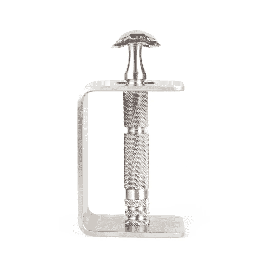 Fendrihan Stainless Steel Safety Razor Stand Shaving Stand Fendrihan
