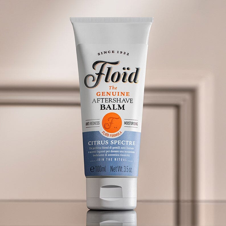Floïd The Genuine Aftershave Balm Aftershave Balm Floid Citrus Spectre