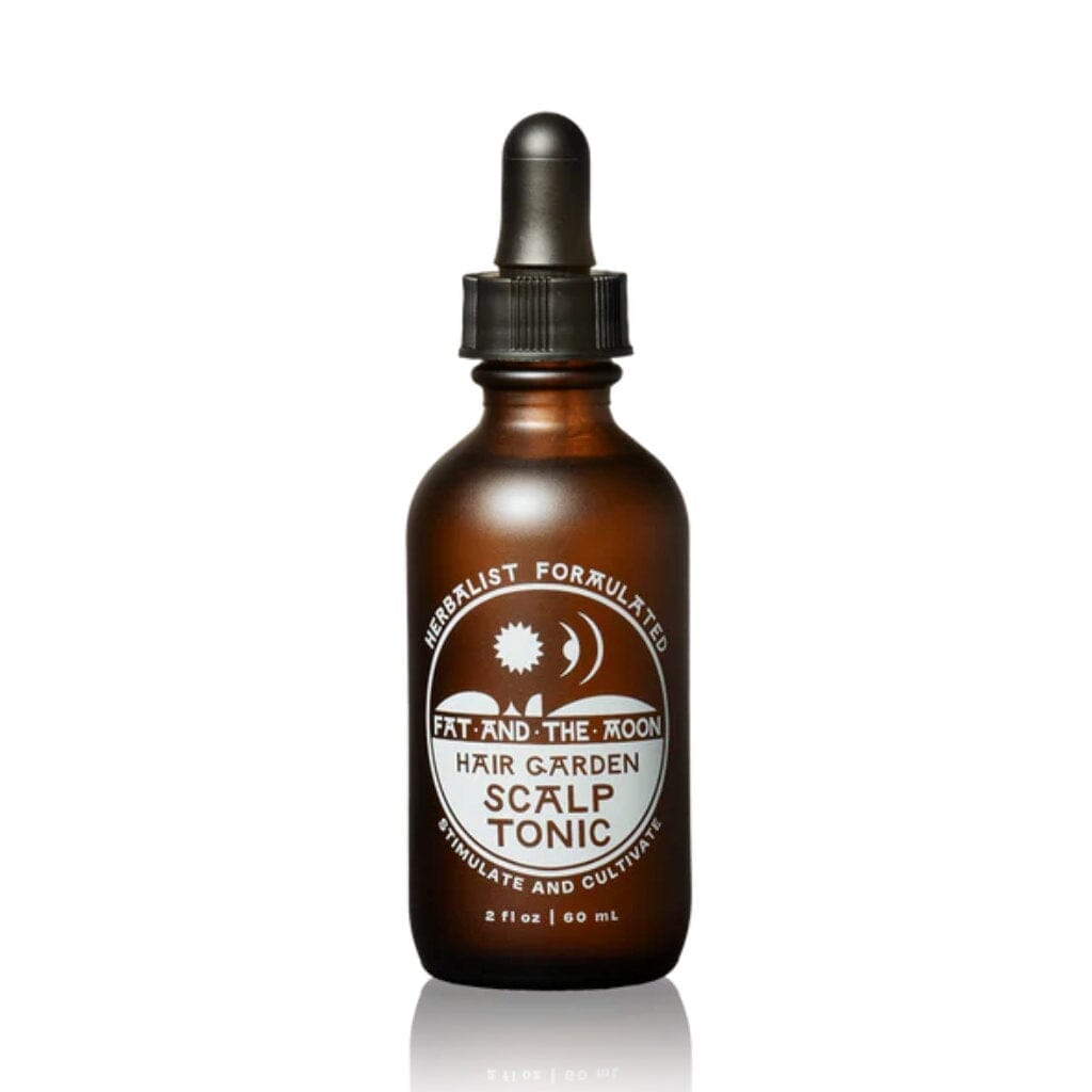 Fat and the Moon Herb Garden Scalp Tonic Hair Tonic Fat and the Moon
