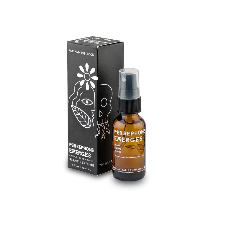 Fat and the Moon Persephone Emerges Plant Perfume Perfume & Cologne Fat and the Moon 1 fl. oz