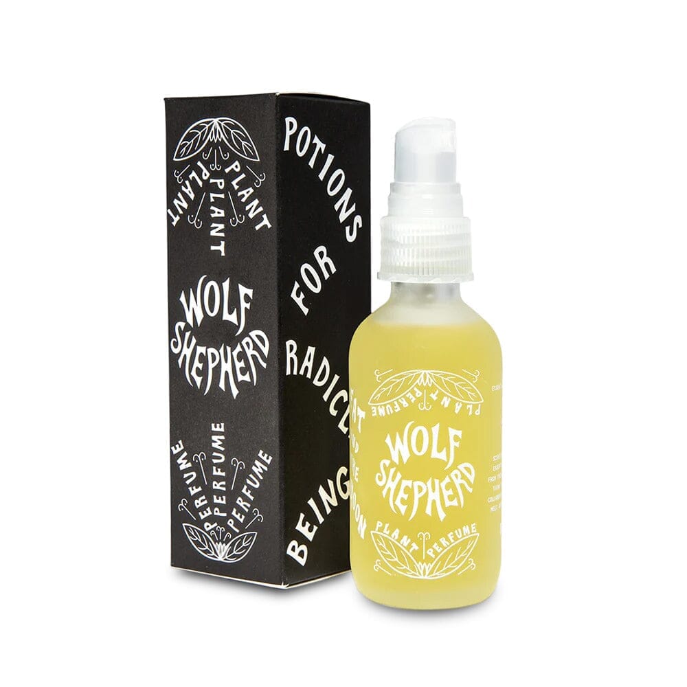 Fat and the Moon Wolf Shepherd Plant Perfume Perfume & Cologne Fat and the Moon 2 fl. oz