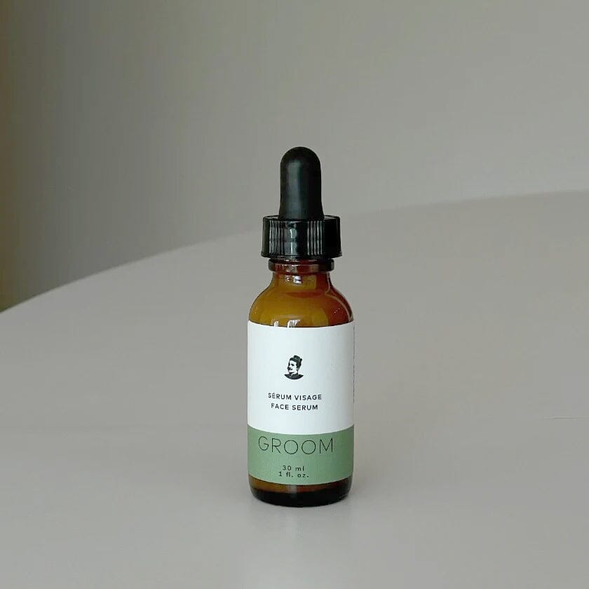 GROOM Face Serum Face Serum GROOM