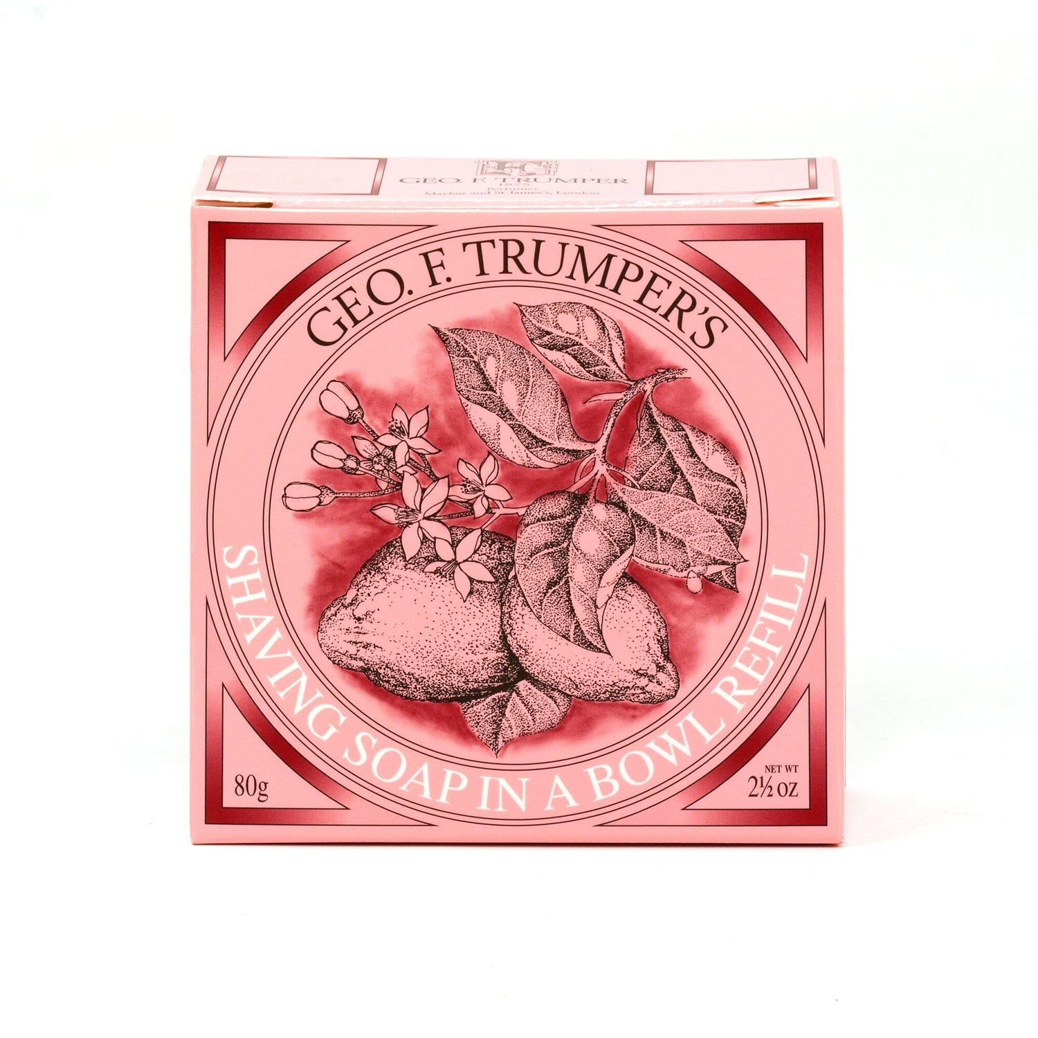 5-Piece Merkur 34C Set with Geo F Trumper Shaving Soap Shaving Kit Fendrihan