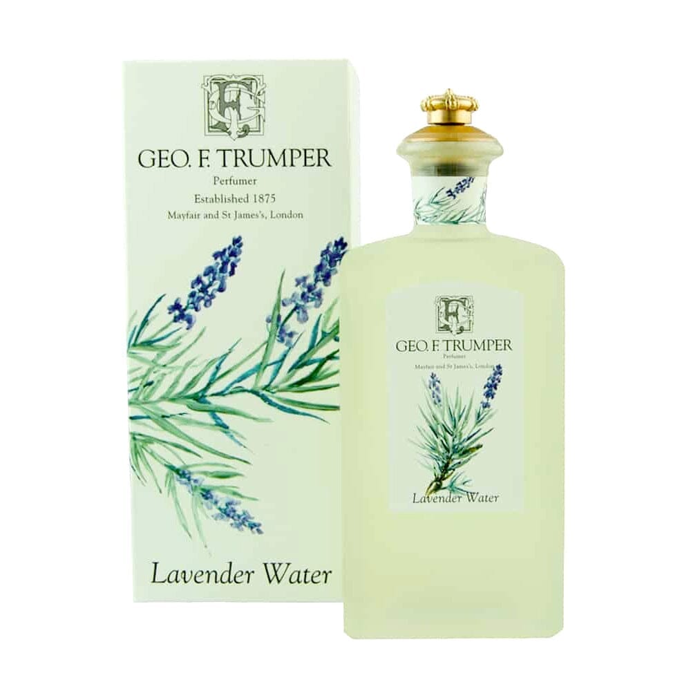 Geo. F. Trumper Lavender Water Men's Fragrance Geo F. Trumper 100 ml (Glass Bottle)