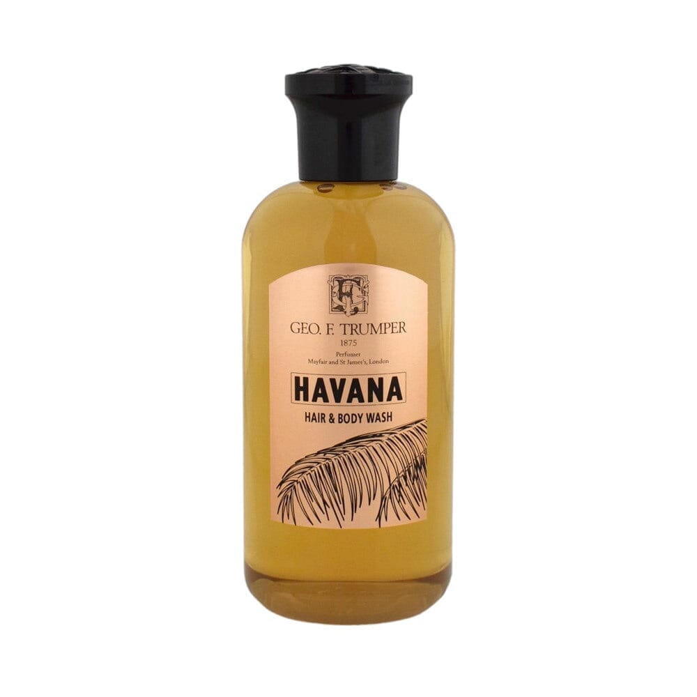 Geo. F. Trumper Havana Hair & Body Wash Hair & Body Shampoo Geo F. Trumper 200 ml