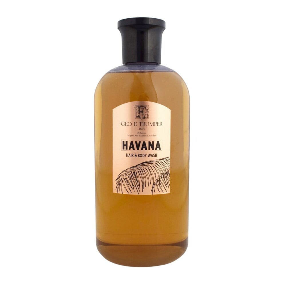 Geo. F. Trumper Havana Hair & Body Wash Hair & Body Shampoo Geo F. Trumper 500 ml