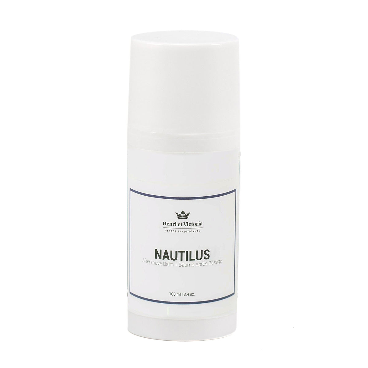 Henri et Victoria Aftershave Balm Aftershave Henri et Victoria Nautilus