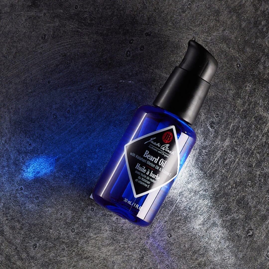Jack Black Beard Oil Beard Oil Jack Black