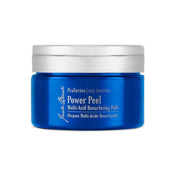 Jack Black Power Peel Multi-Acid Resurfacing Pads Face Moisturizer and Toner Jack Black